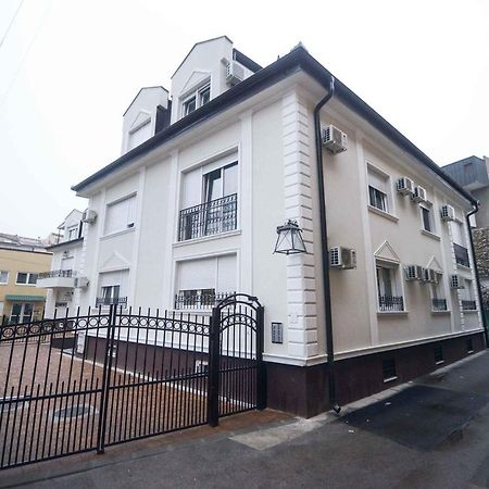 Live & Sleep Apartamento Novi Sad Exterior foto