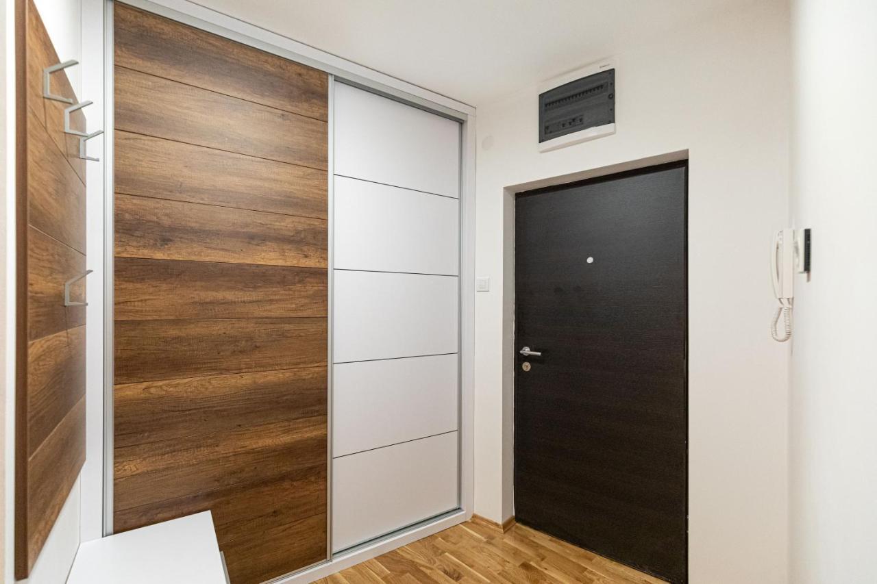 Live & Sleep Apartamento Novi Sad Exterior foto