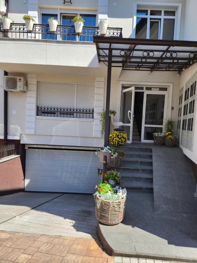 Live & Sleep Apartamento Novi Sad Exterior foto