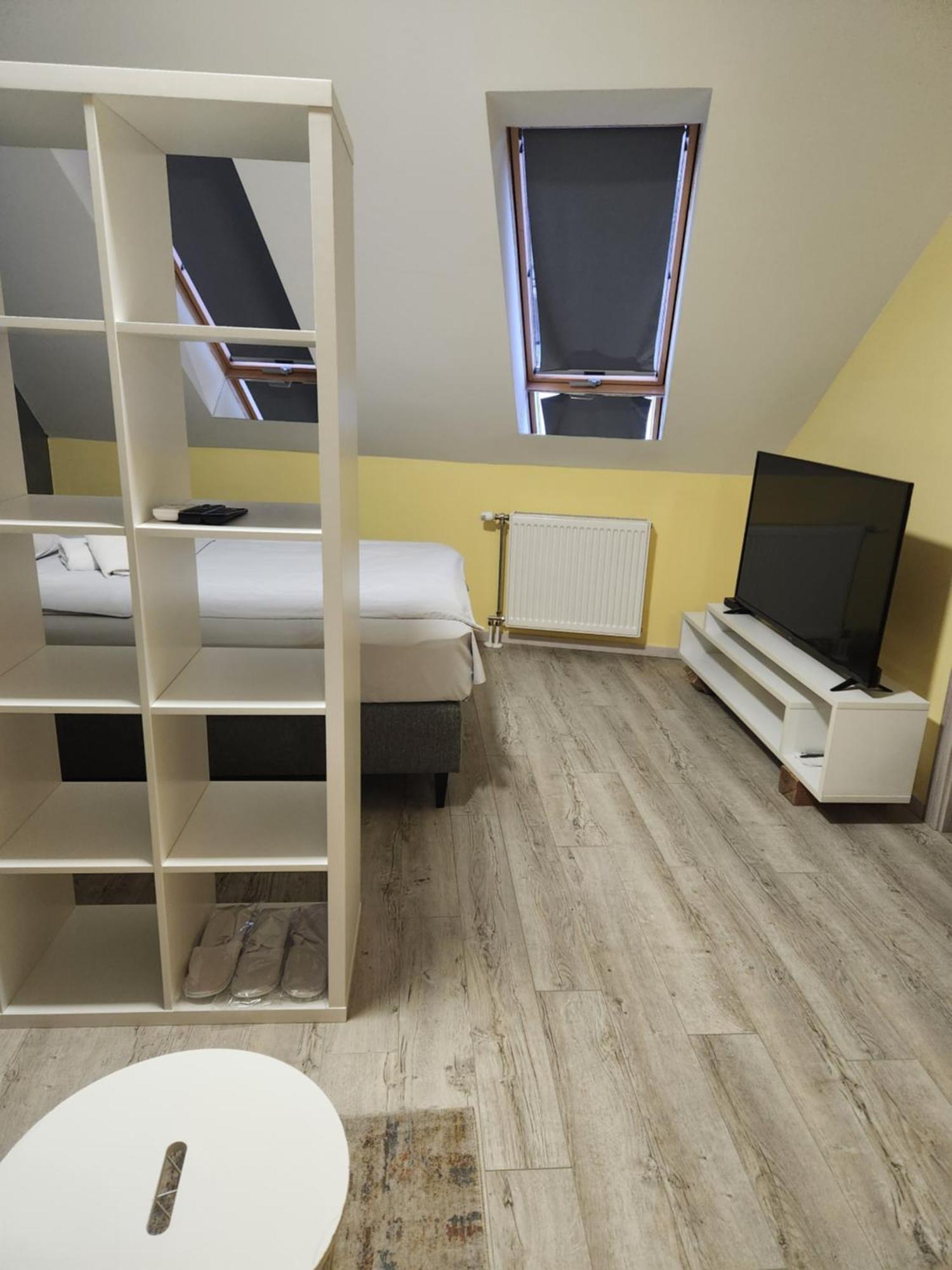 Live & Sleep Apartamento Novi Sad Exterior foto