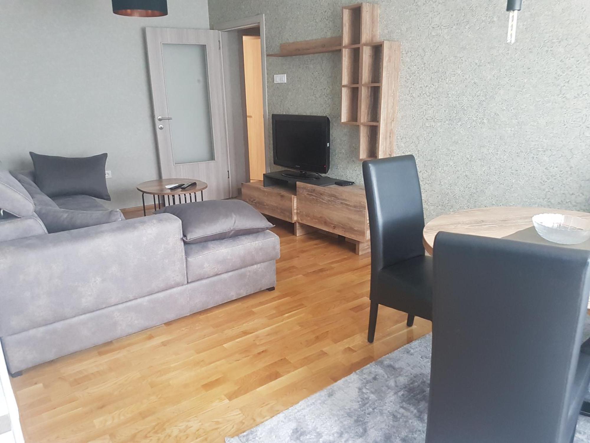 Live & Sleep Apartamento Novi Sad Quarto foto