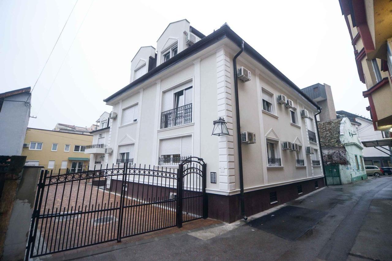 Live & Sleep Apartamento Novi Sad Exterior foto